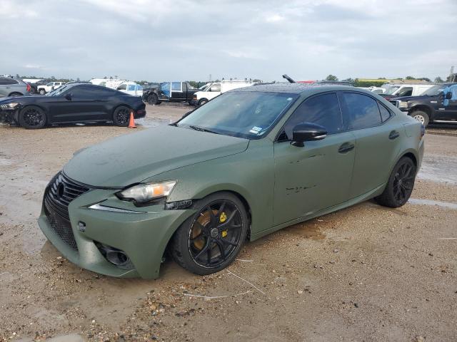  Salvage Lexus Is