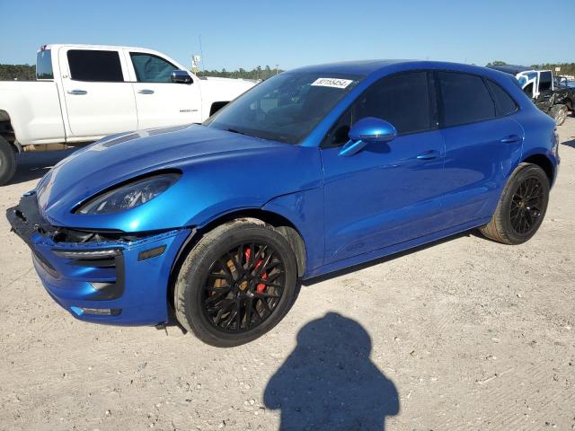  Salvage Porsche Macan