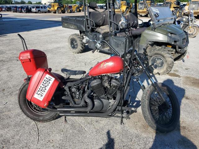  Salvage Honda Vt Cycle