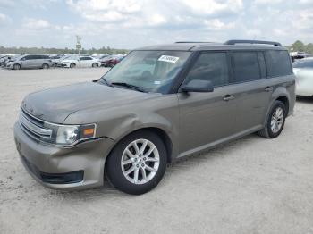  Salvage Ford Flex