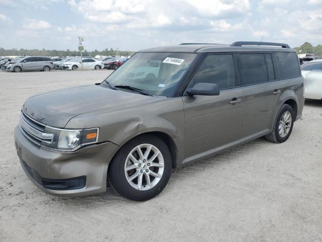  Salvage Ford Flex