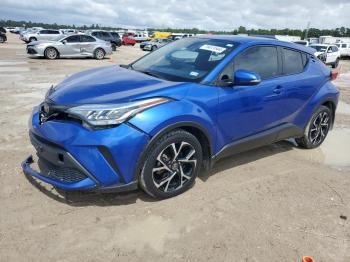  Salvage Toyota C-HR