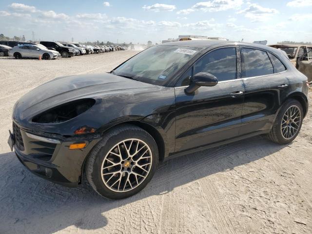  Salvage Porsche Macan