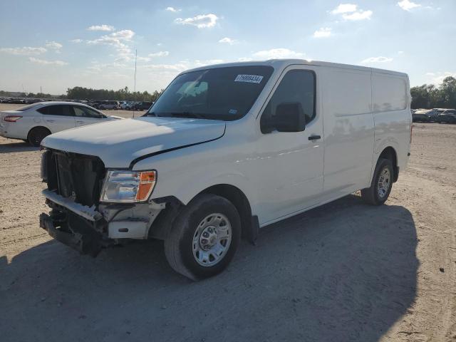  Salvage Nissan Nv