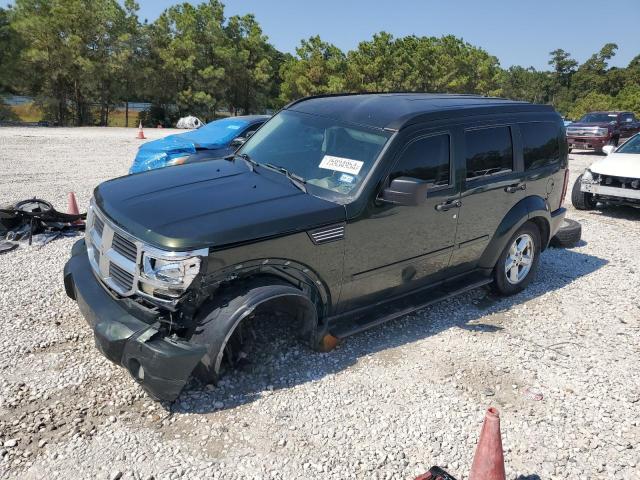  Salvage Dodge Nitro