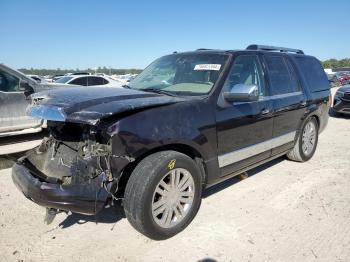  Salvage Lincoln Navigator