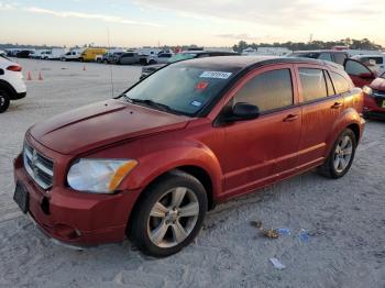  Salvage Dodge Caliber