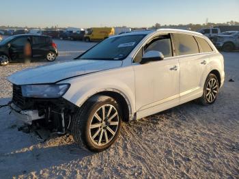  Salvage Audi Q7