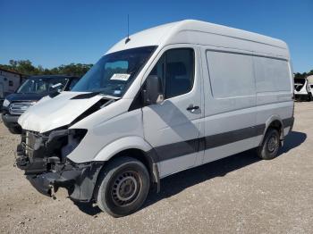  Salvage Mercedes-Benz Sprinter