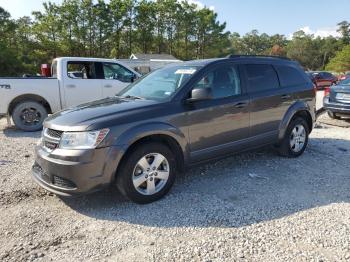  Salvage Dodge Journey