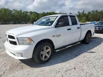  Salvage Ram 1500