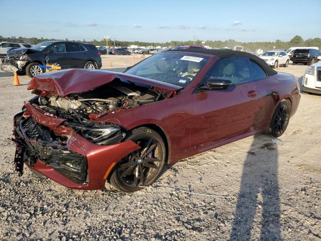  Salvage BMW 4 Series