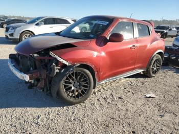  Salvage Nissan JUKE