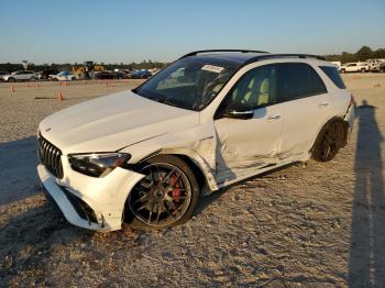  Salvage Mercedes-Benz GLE