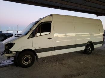  Salvage Mercedes-Benz Sprinter