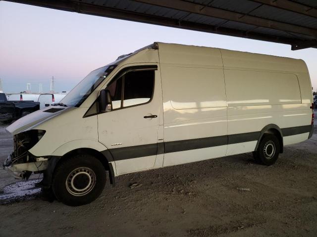  Salvage Mercedes-Benz Sprinter