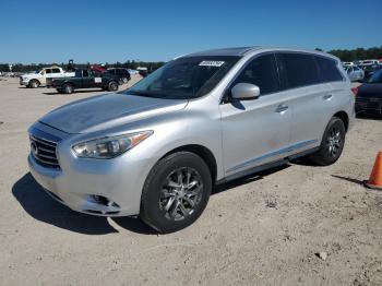  Salvage INFINITI JX35