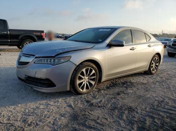  Salvage Acura TLX