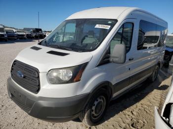  Salvage Ford Transit