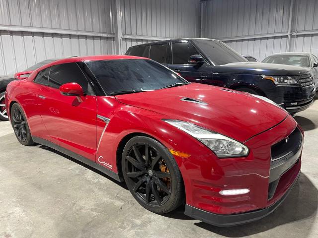  Salvage Nissan Gtr