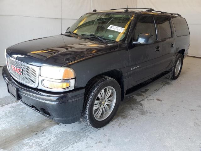  Salvage GMC Yukon