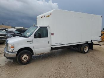  Salvage Ford Econoline