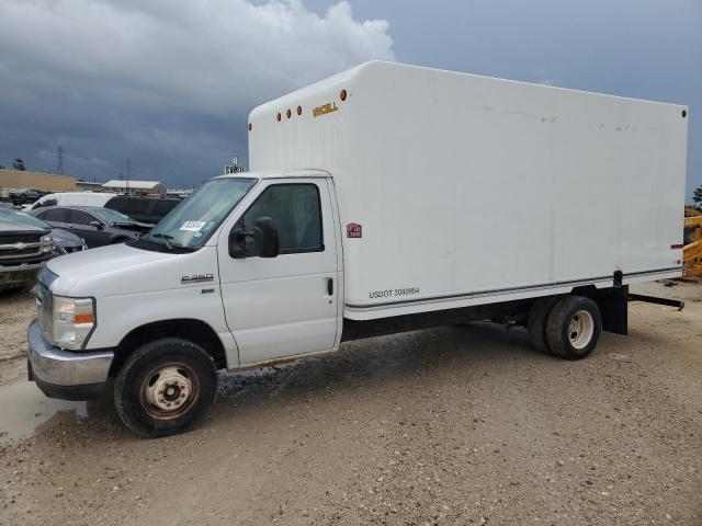  Salvage Ford Econoline