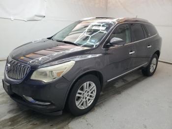  Salvage Buick Enclave