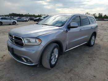  Salvage Dodge Durango