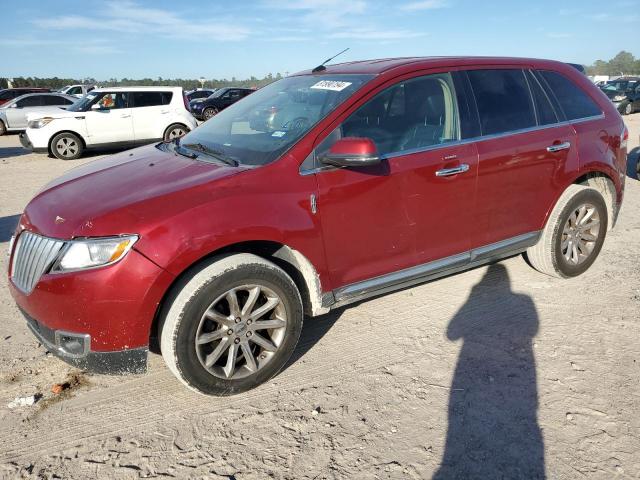  Salvage Lincoln MKX