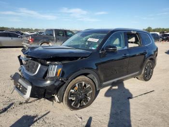  Salvage Kia Telluride