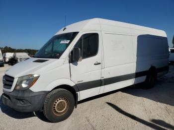  Salvage Mercedes-Benz Sprinter