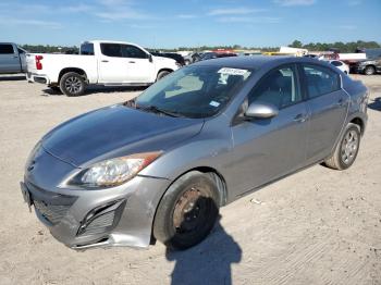  Salvage Mazda 3