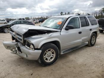  Salvage Dodge Durango