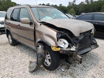  Salvage Honda Crv