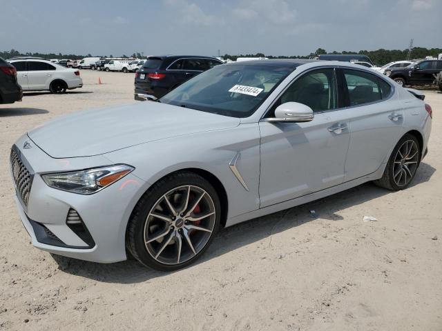  Salvage Genesis G70