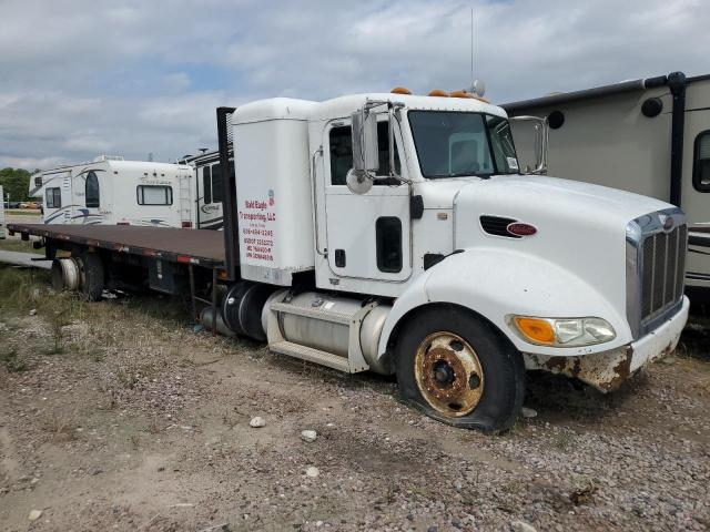  Salvage Peterbilt 337