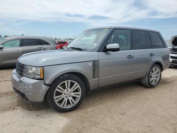  Salvage Land Rover Range Rover