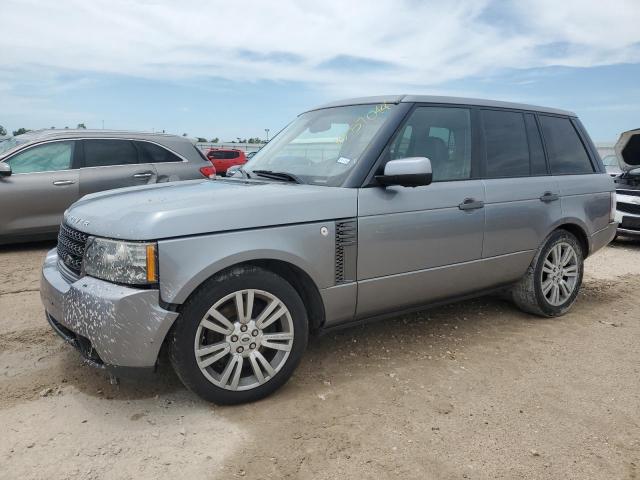  Salvage Land Rover Range Rover