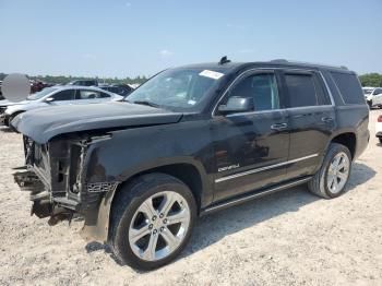  Salvage GMC Yukon