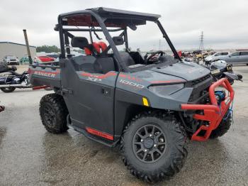  Salvage Polaris Ranger Xp