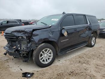  Salvage Chevrolet Suburban