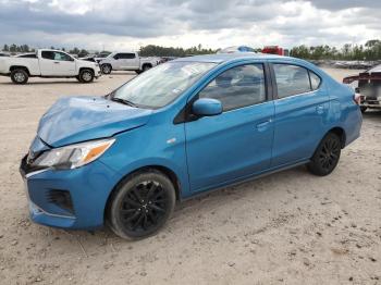  Salvage Mitsubishi Mirage