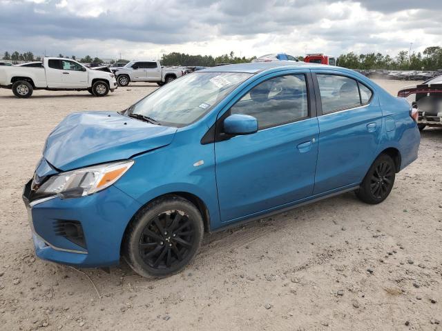  Salvage Mitsubishi Mirage