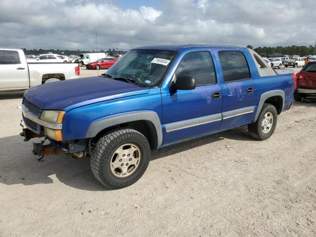  Salvage Chevrolet Avalanche