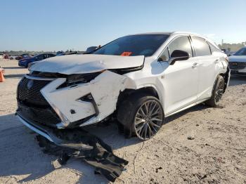  Salvage Lexus RX