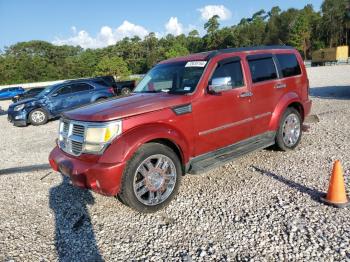  Salvage Dodge Nitro