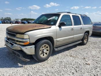  Salvage Chevrolet Suburban