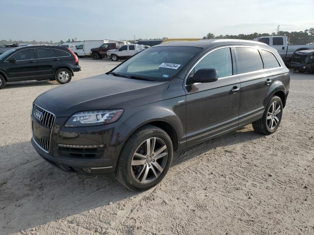  Salvage Audi Q7