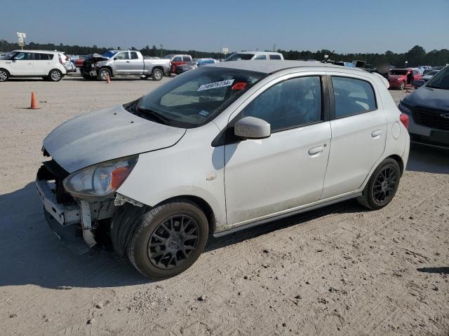  Salvage Mitsubishi Mirage